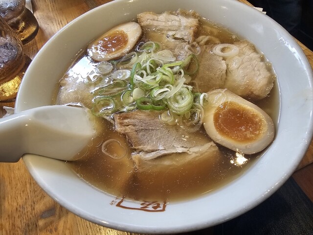 Kitakata Ramen Bannai Shinjuku Nishiguchi Omoide Yokocho Ten photo 5