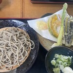 軽井沢十割そば 大禅 - 