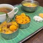 ケララの風モーニング - 