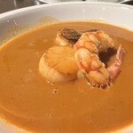 bistro 234 - 鹿児島県産真鯛のブイヤベース