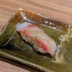 宮城の魚と赤酢のお寿司 魚が肴 - 