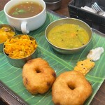 ケララの風モーニング - 