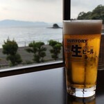 湯の児 海と夕やけ - 海の見えるレストラン