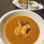 bistro 234 - 鹿児島県産真鯛のブイヤベース