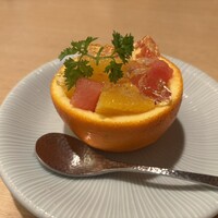 天ぷら 天芝 - 