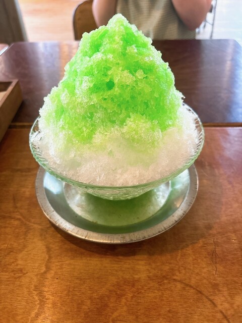 喫茶去 じゅげむ - 平泉（喫茶店）の写真