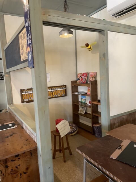 喫茶去 じゅげむ - 平泉（喫茶店）の写真