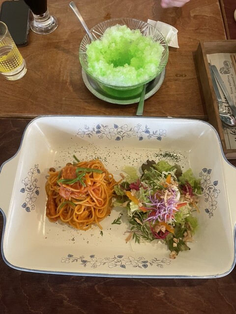 喫茶去 じゅげむ &ndash; 平泉の隠れ家カフェで味わうレトロなひととき