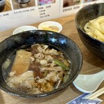 肉汁うどん 飩兵衛 - 