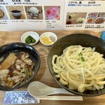 肉汁うどん 飩兵衛 - 