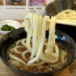 肉汁うどん 飩兵衛 - 