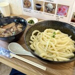 肉汁うどん 飩兵衛 - 