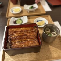 割烹蒲焼 横浜八十八 吉田町店 - 