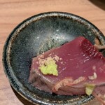 宮城の魚と赤酢のお寿司 魚が肴 - 