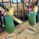 アロハテーブル - 