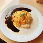 コーヒー&お食事 TEMPORARY - 