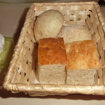 リゾートホテル モアナコースト - 自家製パン　フォカッチャ
            