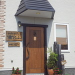 洞爺湖IC近くです