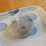 細井 - 黒豆大福