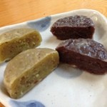 細井 - 芋きんつば＆きんつば