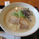 ラーメン白