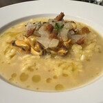 bistro 234 - モンサンミッシェル　ムール貝リゾット