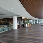 川越薪火料理 in the park - 川越駅の改札を出て左手側、西口からそのまま2-3分歩くと左手側にお店が。