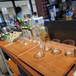 川越薪火料理 in the park - フリーフロー