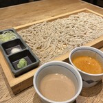 じねんじょ庵 あざみ野店 - 