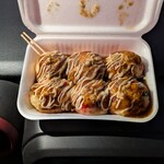 にいがたや大阪たこ焼き - 