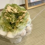 車久米穀店 - 多度山