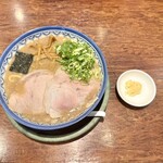 博多とんこつ 天神旗 - 