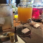 川越薪火料理 in the park - フリーフロー