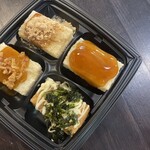 車久米穀店 - だべくらべセット