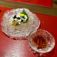 八べえ - コースのうなしゃぶ