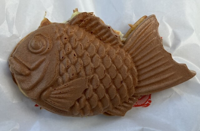 たい焼き むーちゃん - 下溝/たい焼き・大判焼き | 食べログ