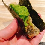 むら上 - 胡瓜と海うなぎ