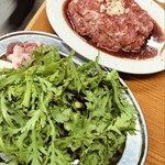 ジンギスカン羊はち 三軒茶屋店 - 