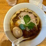 らぁ麺 なか川 - 