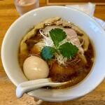 らぁ麺 なか川 - 