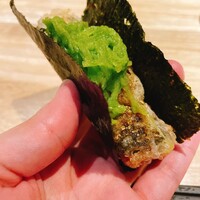 むら上 - 胡瓜と海うなぎ