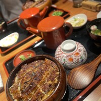 炭焼 うな富士 有楽町店 - 