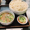 うどん房わらく