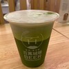 百萬商店 - 抹茶ビール　1,000円