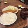 とんかつ小満ち