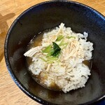 らぁ麺 なか川 - 