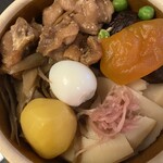 토우게노 카마메시 오기노야 가루이자와에키 매점 시나노 소바 매점 - 