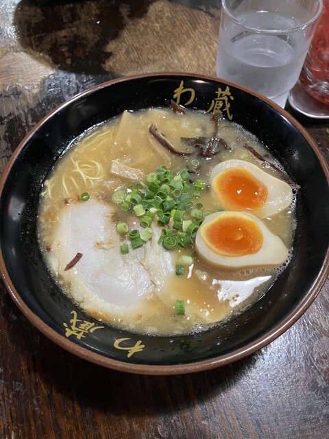 Hakata Tonkotsu Ramen Wakura Itabashi Honten
