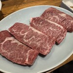 炭火焼肉ホルモンさわいし - 