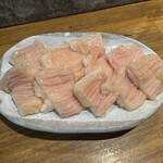 炭火焼肉ホルモンさわいし - 